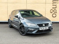 2020 Seat Leon 1.5 TSI EVO FR Black Edition (150ps) Hatchback DSG