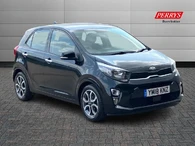 2018 Kia Picanto 1.25 3 (84bhp)