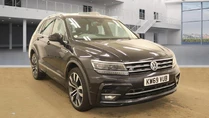 2019 Volkswagen Tiguan 2.0BiTDI R-Line Tech
