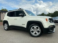 2015 Jeep Renegade 1.6 Multijet II Limited (s/s)