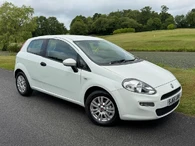 2015 Fiat Punto 1.2 POP+ 3d