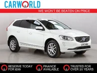 2017 Volvo XC60 2.4TD D4 SE Lux Geartronic