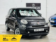 2015 Fiat 500L 1.3 MultiJet Lounge MPW (85bhp) MPV Dualogic