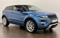 2014 Land Rover Range Rover Evoque 2.2Sd4 Dynamic Coupe 3d Auto
