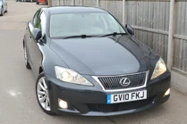 2010 Lexus IS 250 2.5 SE-I (DAB) Saloon 4d auto