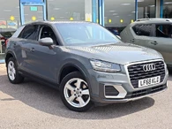 2018 Audi Q2 1.6 30 TDI Sport S Tronic