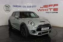 2019 MINI Cooper 2.0 Cooper S Sport (189bhp) Hatchback 5d