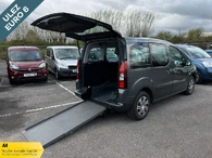 2015 Citroen Berlingo 1.6TD Multispace VTR (90ps)