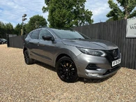2020 Nissan Qashqai 1.3 DIG-T N-TEC (140ps) (Drive Assist Pack)(Glass