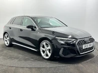 2020 Audi A3 1.0 30 TFSI (110ps) Sportback 5d