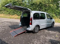 2018 Peugeot Partner