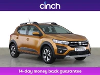 2022 Dacia Sandero Stepway 1.0 TCe Prestige (90bhp)