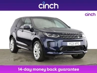 2020 Land Rover Discovery Sport 2.0 D180 R-Dynamic HSE