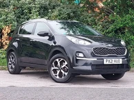 2021 Kia Sportage 1.6 GDi 2