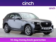 2022 Mazda CX-60 2.5 e-SKYACTIV Exclusive - Line