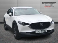 2022 Mazda CX-30 2.0 e-SKYACTIV G SE-L Lux