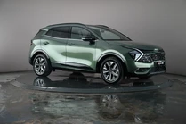 2024 Kia Sportage 1.6 T-GDi GT-Line S (207bhp) HEV Auto