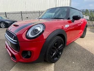 2019 MINI Cooper 2.0 Cooper S Sport (189bhp) Hatchback 3d Auto