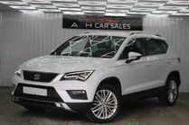2016 Seat Ateca 2.0TDI Xcellence (190ps) 1698cc DSG 4Drive