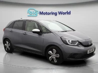2021 Honda Jazz 1.5 i-MMD EX (107ps)