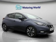 2021 Nissan Micra 1.0 IG-T Tekna CVT