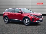2021 Peugeot 3008 SUV 1.2 PureTech Allure
