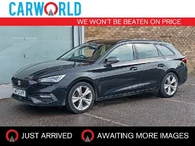 2021 Seat Leon 1.5 eTSI FR Estate