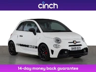 2019 Abarth 595C 1.4 Tjet Competizione MTA