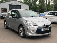 2014 Citroen DS3 1.6TD DStyle