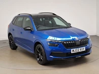 2022 Skoda Kamiq 1.0 TSI Monte Carlo (109ps) DSG