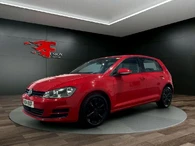 2014 Volkswagen Golf 1.6TDI SE (s/s) Hatchback 5d DSG