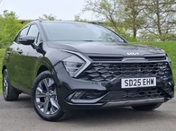 2025 Kia Sportage 1.6 T-GDi GT-Line S (207bhp) AWD HEV Auto