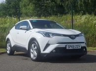 2018 Toyota C-HR 1.8 VVT-i Icon