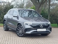 2024 Mercedes-Benz EQA E EQA 250+ AMG Line Executive