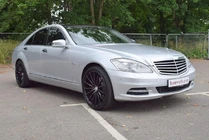 2011 Mercedes-Benz S-Class 3.0TD S350 Blue TEC