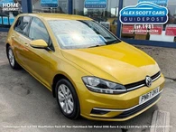 2017 Volkswagen Golf 1.0 TSI SE Nav (s/s) Hatchback 5d DSG