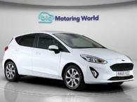 2019 Ford Fiesta 1.1 Ti-VCT Trend 5d