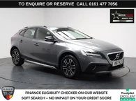 2017 Volvo V40 2.0TD D2 Cross Country