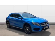 2017 Mercedes-Benz GLA-Class 2.1d GLA 220d AMG Line (Premium Plus)(s/s)