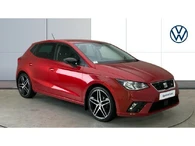 2018 Seat Ibiza 1.0 TSI FR (95ps)