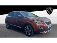 2019 Peugeot 3008 SUV 1.2 PureTech GT Line