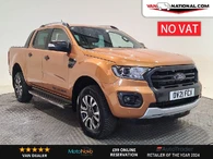 2021 Ford Ranger 2.0 EcoBlue Wildtrak auto