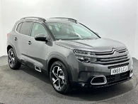 2020 Citroen C5 Aircross 1.5BlueHDi Flair EAT8
