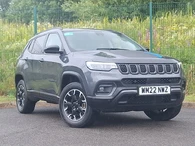 2022 Jeep Compass 1.3 GSE Trailhawk