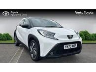 2023 Toyota AYGO X 1.0 VVT-i Edge