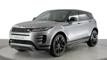2019 Land Rover Range Rover Evoque 2.0 D180 R- Dynamic HSE