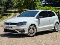 2015 Volkswagen Polo 1.8 TSI GTi 3d