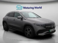 2022 Mercedes-Benz EQA E EQA 250 AMG Line