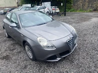 2012 Alfa Romeo Giulietta 1.4 Turismo