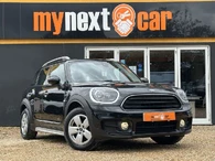 2018 MINI Countryman 2.0TD Cooper D Sport (s/s) ALL4
